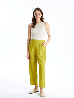 Kad?n Bisiklet Yaka D?z Atlet