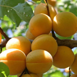 Абрикос Лель - 7цветов фото 2