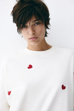 Pijama estampado - H&m фото 2