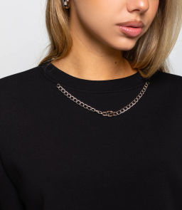 Спортивный костюм #КТ8807 (4), чёрный - Dommod фото 5