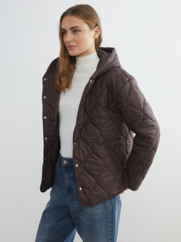 Kap??onlu Kapitone Kad?n ?i?me Mont