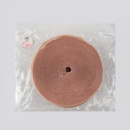 Липучка, 20 мм, 25±1 м, бежевый