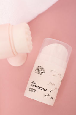 Гель-нейтрализатор химических пилингов SIBERINA
