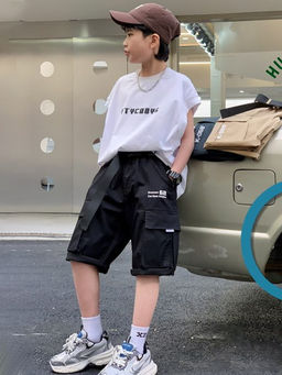 Шорты для мальчика Lovey.CC