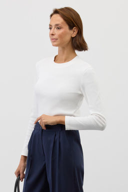 ЕВТ 3330/сахар джемпер (водолазка) жен