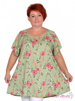 Туника Модель №1452 размеры 44-84 - Plusmoda фото 13