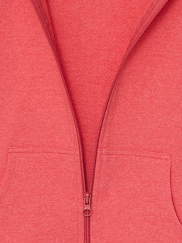 Kap??onlu K?z ?ocuk Fermuarl? Sweatshirt - Waikiki фото 2
