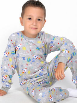 DS9020PJ.С4 Пижама для мальчика