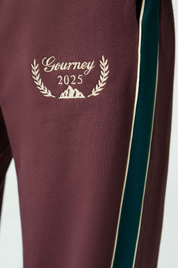 Арт. 2-543 Костюм женский с брюками 44-50 (4 шт) Цвет:коричневый