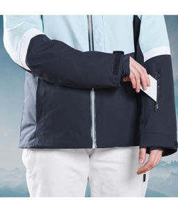 Женская горнолыжная куртка CRIVIT с системой слежения RECCO  фото 5