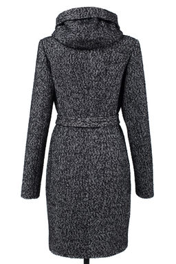 Пальто демисезонное (пояс) - El podio фото 7