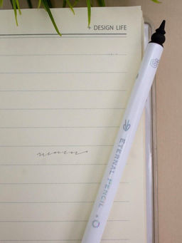 Бесконечный карандаш "Panda smile", mix