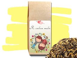 КамлёвЪ Я люблю тебя - чай "Чабрецовый", 50 г