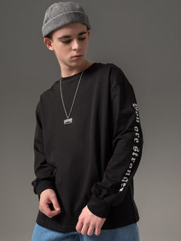 Лонгслив черный 241160828а - Nota bene фото 10