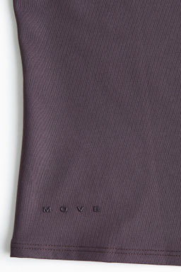 Camiseta de deporte con DryMove - H&m фото 11
