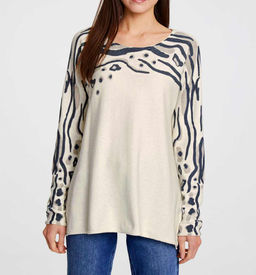 Пуловер, пестрый - Ashley brooke фото 3