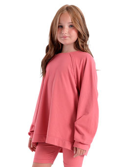 Джемпер для девочки О57282 - Карамелли фото 10