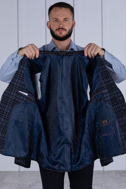 пиджак 
 5516-М8.6 - Svyatnyh фото 8