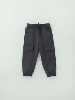 Брюки карго, хаки - Lesi kids фото 47
