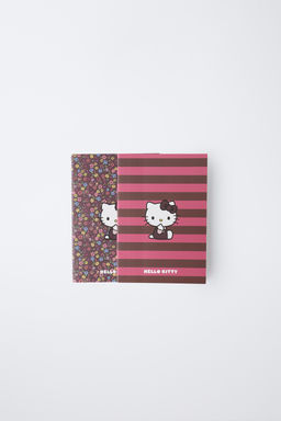 PACK OF TWO HELLO KITTY  SANRIO NOTEBOOKS