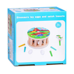 Рыбалка Динозавр в коробке - Щепочка фото 10