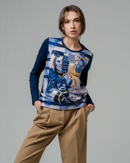 Лонгслив 61.10.3 - Sahar art lab фото 9