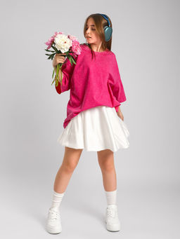 Юбка для девочки Соль&Перец  фото 9