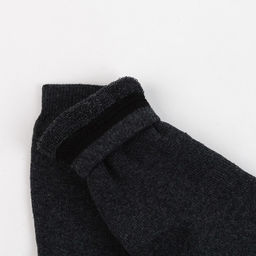 Цена за 2 шт. Носки детские махровые, цвет серый, размер 20