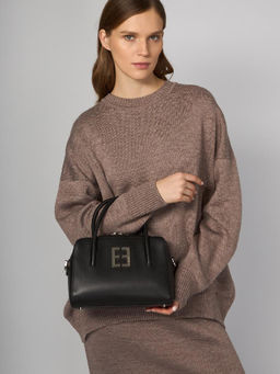 Сумка ELEGANZZA ZQ138-0934 black  фото 6