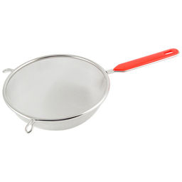 Дуршлаг из нерж стали с пластик. ручкой Tagliatelle, диа 18,5 см арт.985505 /Mallony/