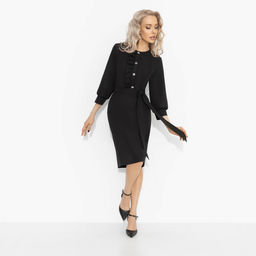 Платье с рюшами, Зажги момент - Charutti фото 2