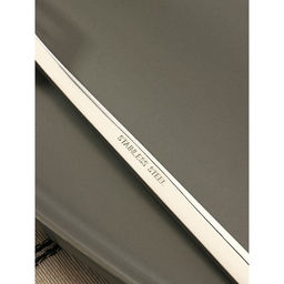 Вилка столовая Тайфун, длина 20 см, нержавеющая сталь, серебристая - Simaland фото 5