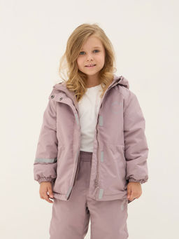 Костюм демисезонный 25712-503 ежевичный - Avese фото 19