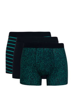 Regular Fit 3lu Boxer