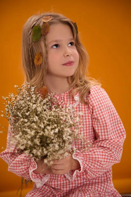 Платье дев. О66654