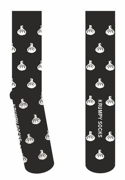 Носки р.35-40 TxT Хинкали - Krumpy фото 11