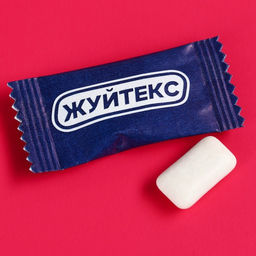 Жевательная резинка в открытка Классика вкуса, 1, 36 г. (18+) - Simaland фото 3