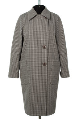 Пальто женское демисезонное - El podio фото 10