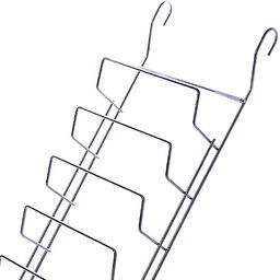 АЛТ508С Держатель для крышек на рейлинг (х10) - Mayer&boch фото 2