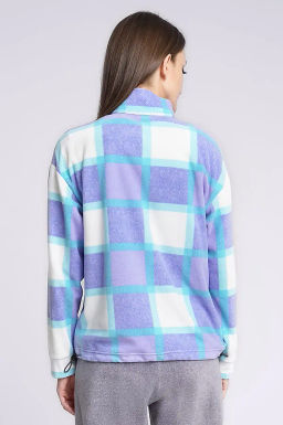 LJ13-103/2 Куртка женская Флис