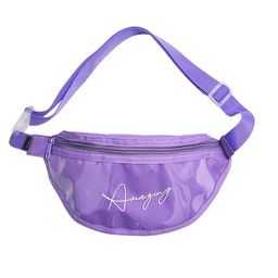 Сумка поясная LOREX CLEAR WB "Amazing" (LXWBCL-AW, 212270) 26*14см, с прозрачной вставкой