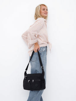 Сумка 8767MD black Mindesa