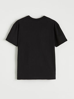 Batman Bask?l? Erkek ?ocuk Ti??rt