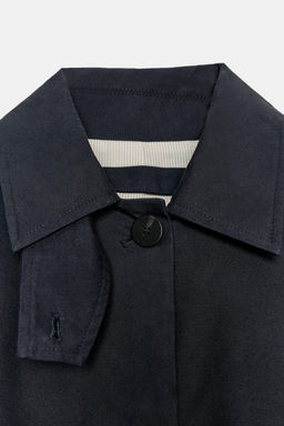 TAB PARKA ZW COLLECTION - Zara фото 17