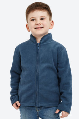 Флисовая толстовка для девочки Happy Fox фото 50