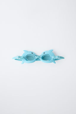 GAFAS NATACI?N DELFIN / Azul claro