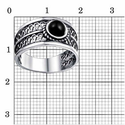 КОЛЬЦО 24314882А - Красная пресня фото 4