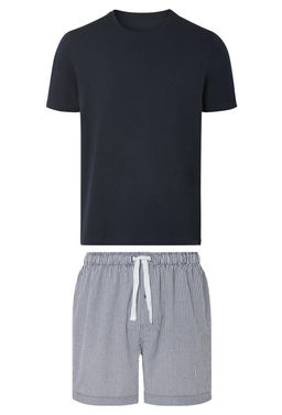 Мужская пижама с шортами LIVERGY  фото 2