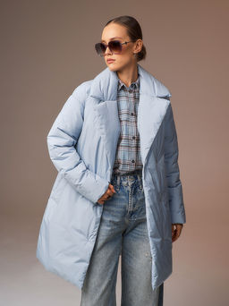 Пуховик женский HOOPS, арт. 81999z  фото 15