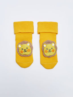 ??ng?rakl? Erkek Bebek Soket ?orap - Waikiki фото 2